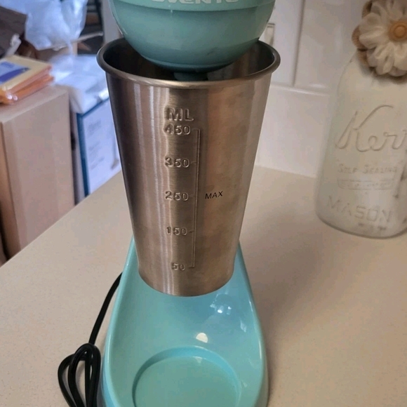Ovente Other - Ovente Electric Milkshake Maker Model MS2070BL New No Box